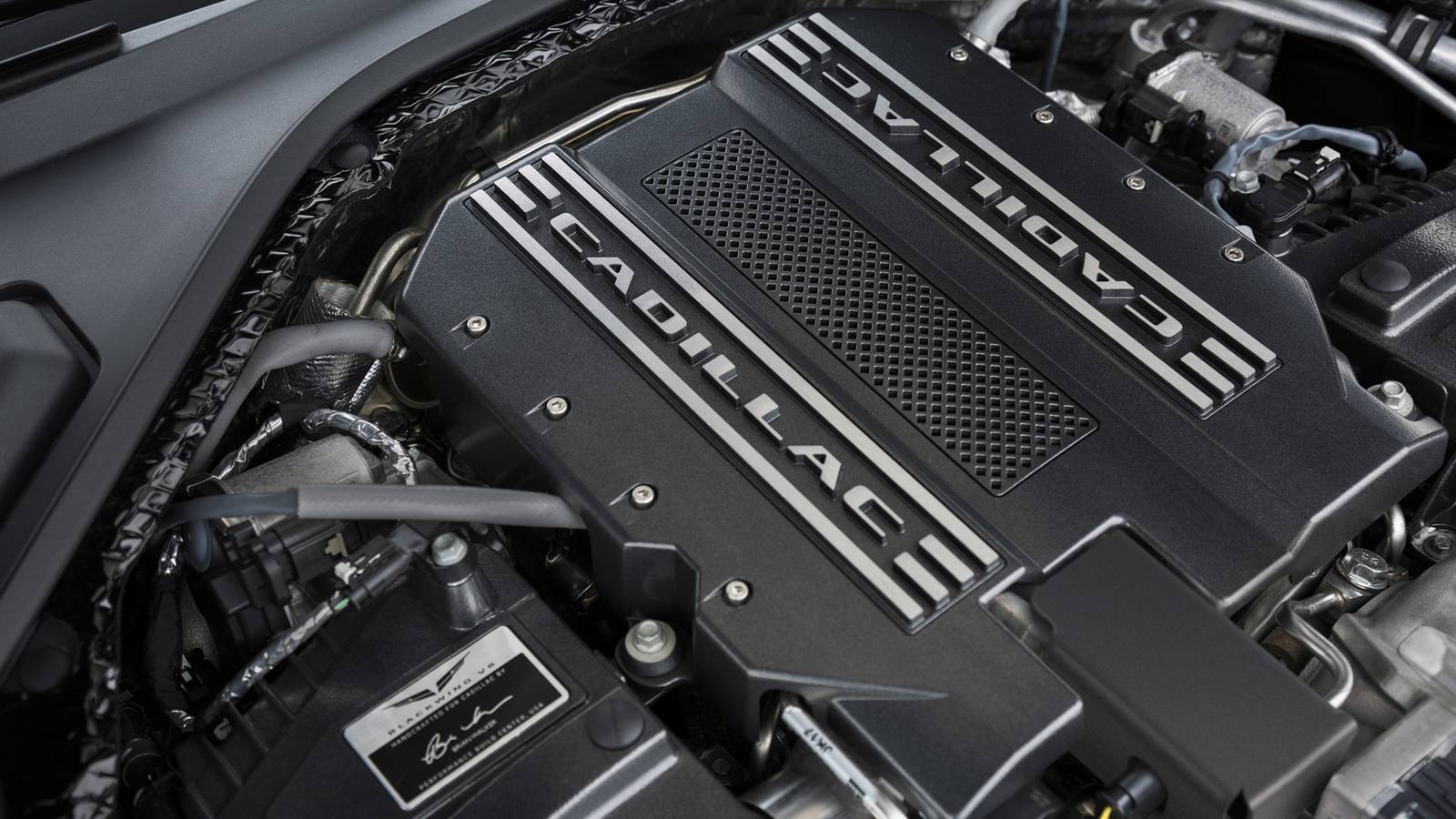 Cadillac Spent $16 Million Developing Its Blackwing Twin-Turbo V8, Then Killed It After 1,200 Cars