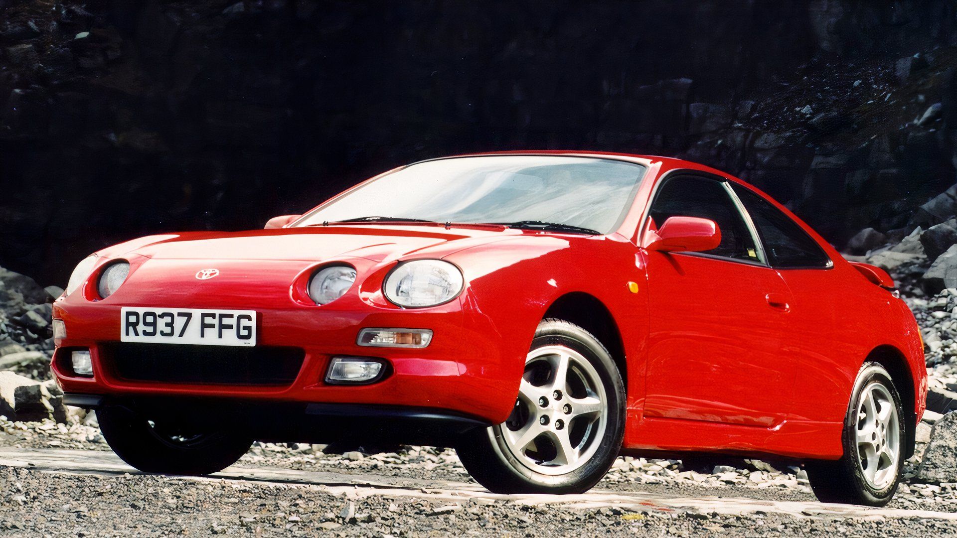 Toyota Celica GT-Four ma wbudowany trik zwiększający osiągi, o którym większość właścicieli nie wie