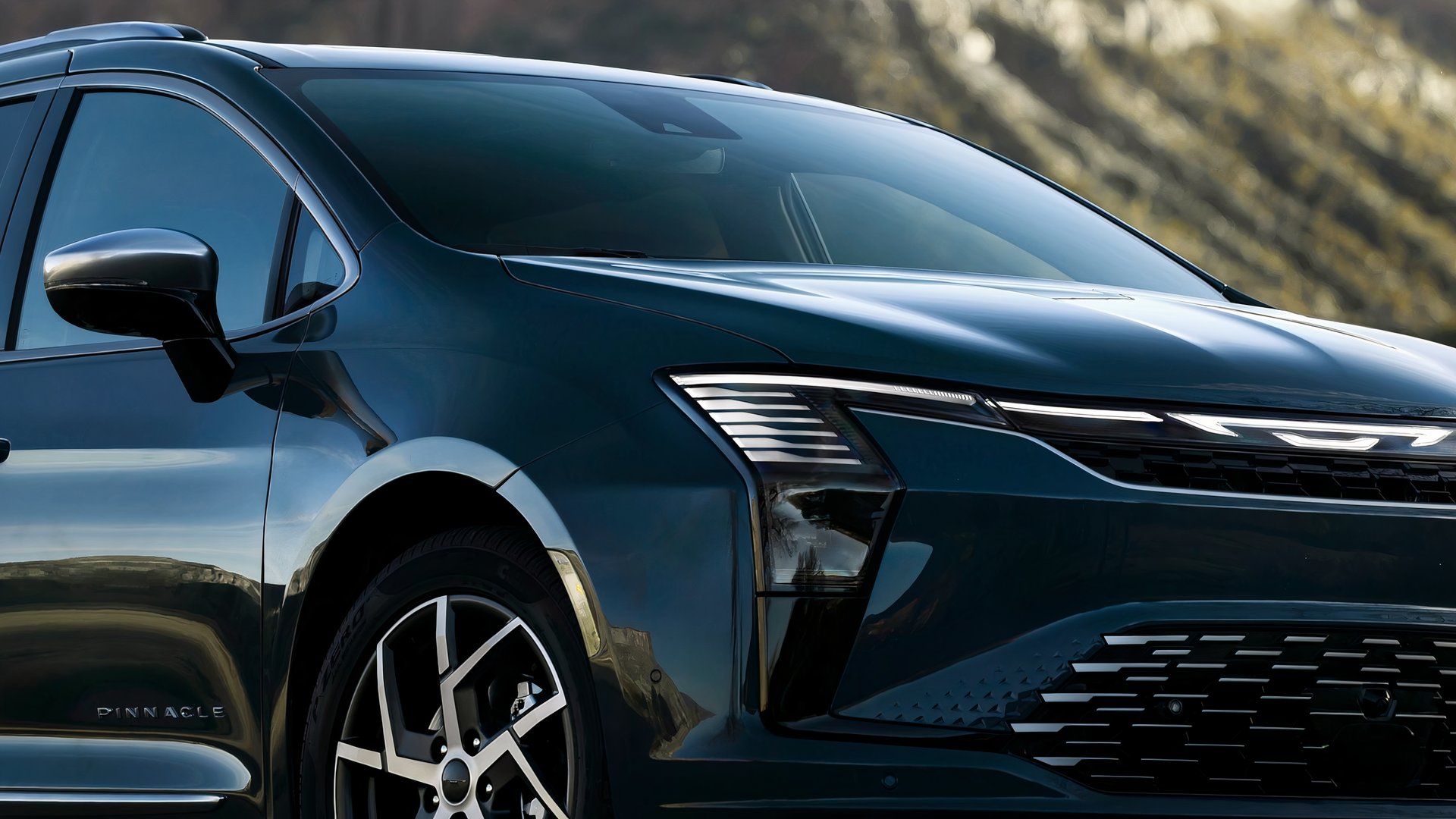 Chrysler's Popular Family Vehicle Just Became An R-Rated Minivan