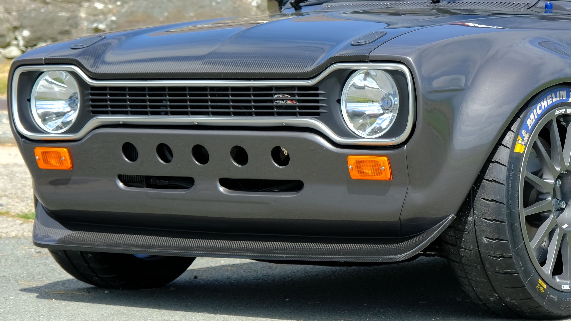 This Ford Escort Costs As Much As A 911 Turbo, And It Might Be Worth It