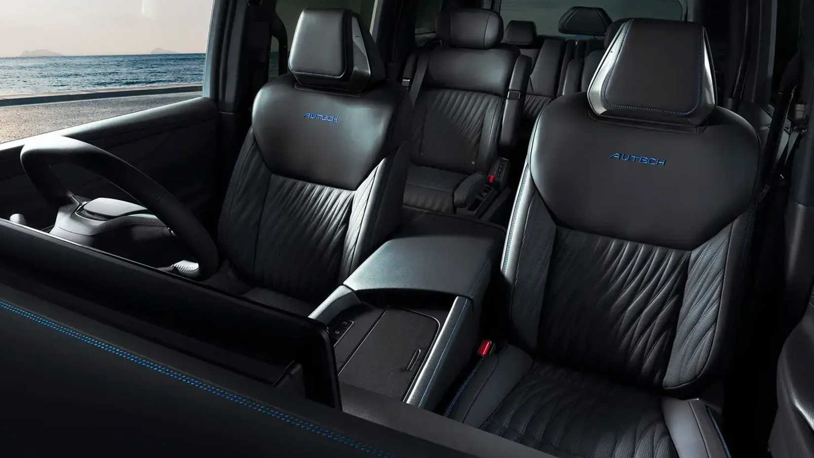 Dull Static Nissan's Coolest New Minivan Makes Kia Carnival Look Dull