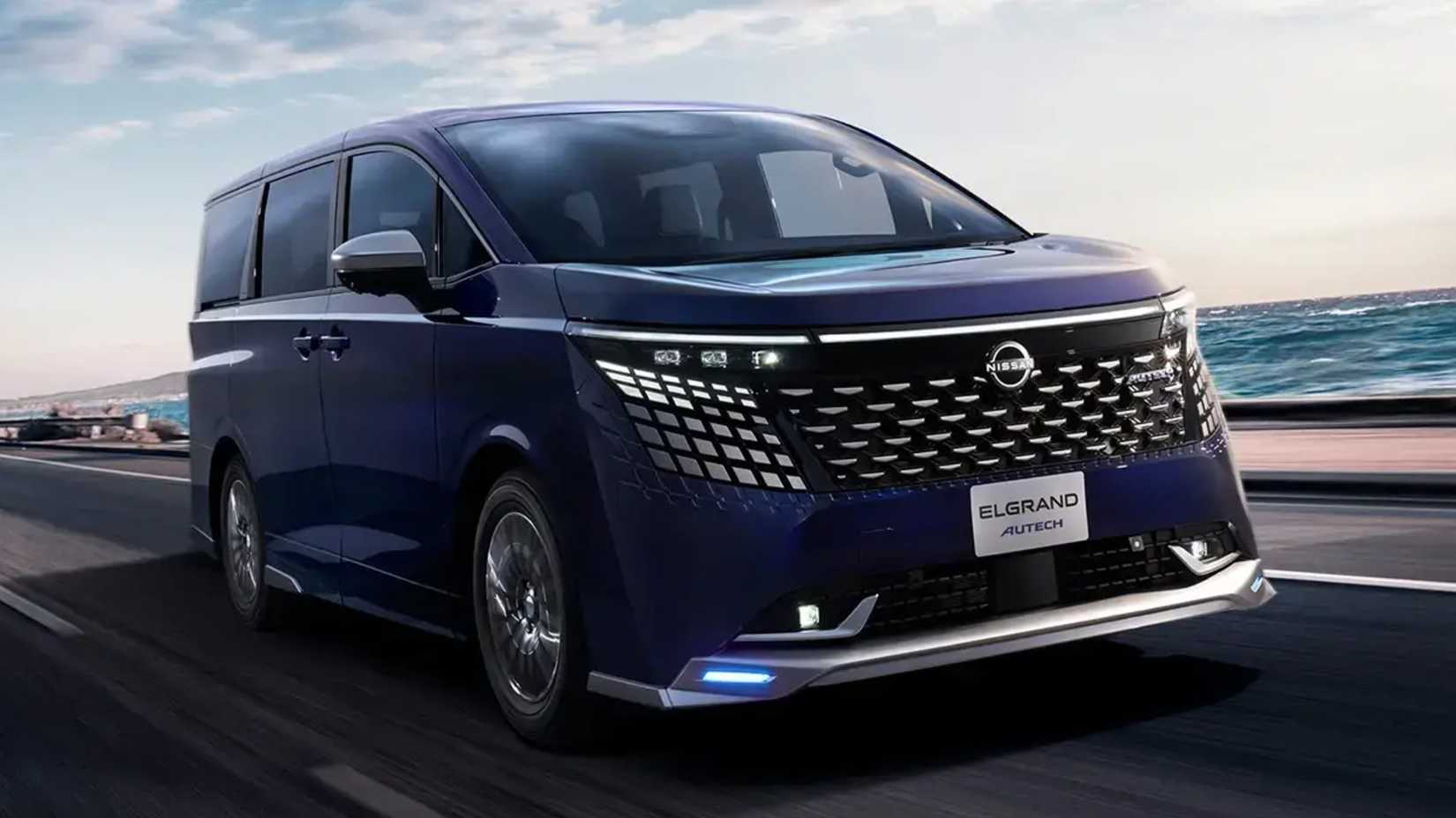 Dull Static Nissan's Coolest New Minivan Makes Kia Carnival Look Dull