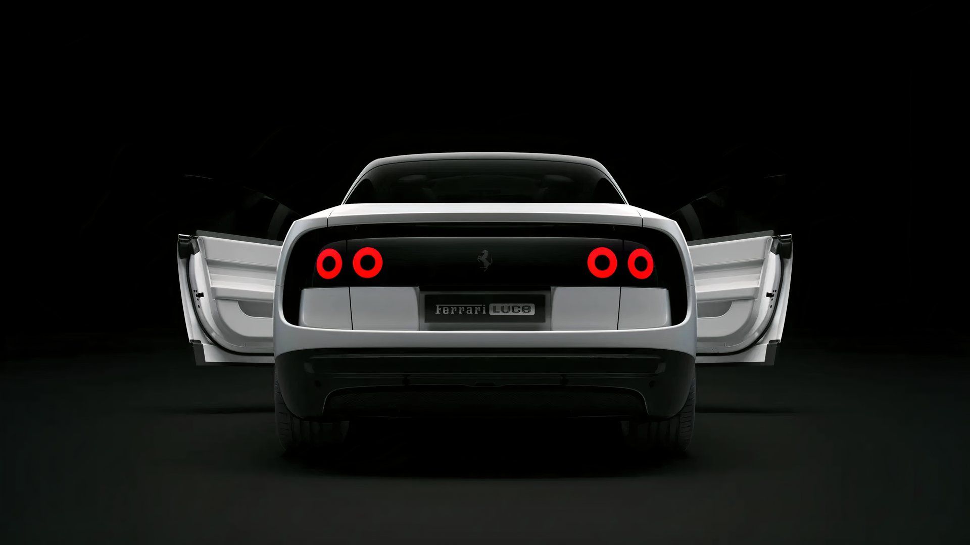 Ferrari Luce otrzymuje cenę w USA – lepiej wybrać rodzeństwo z V12 za 100 tys. dolarów mniej