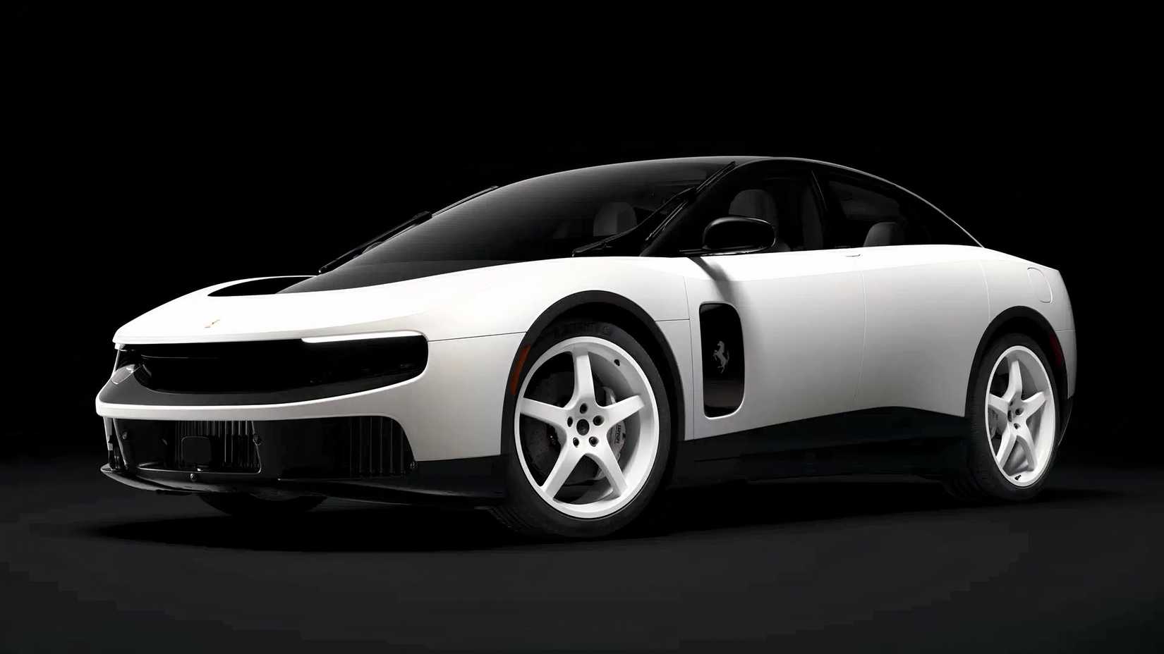 Ferrari's CEO Just Called Tesla's Wild Roadster Launch A Perfect 10