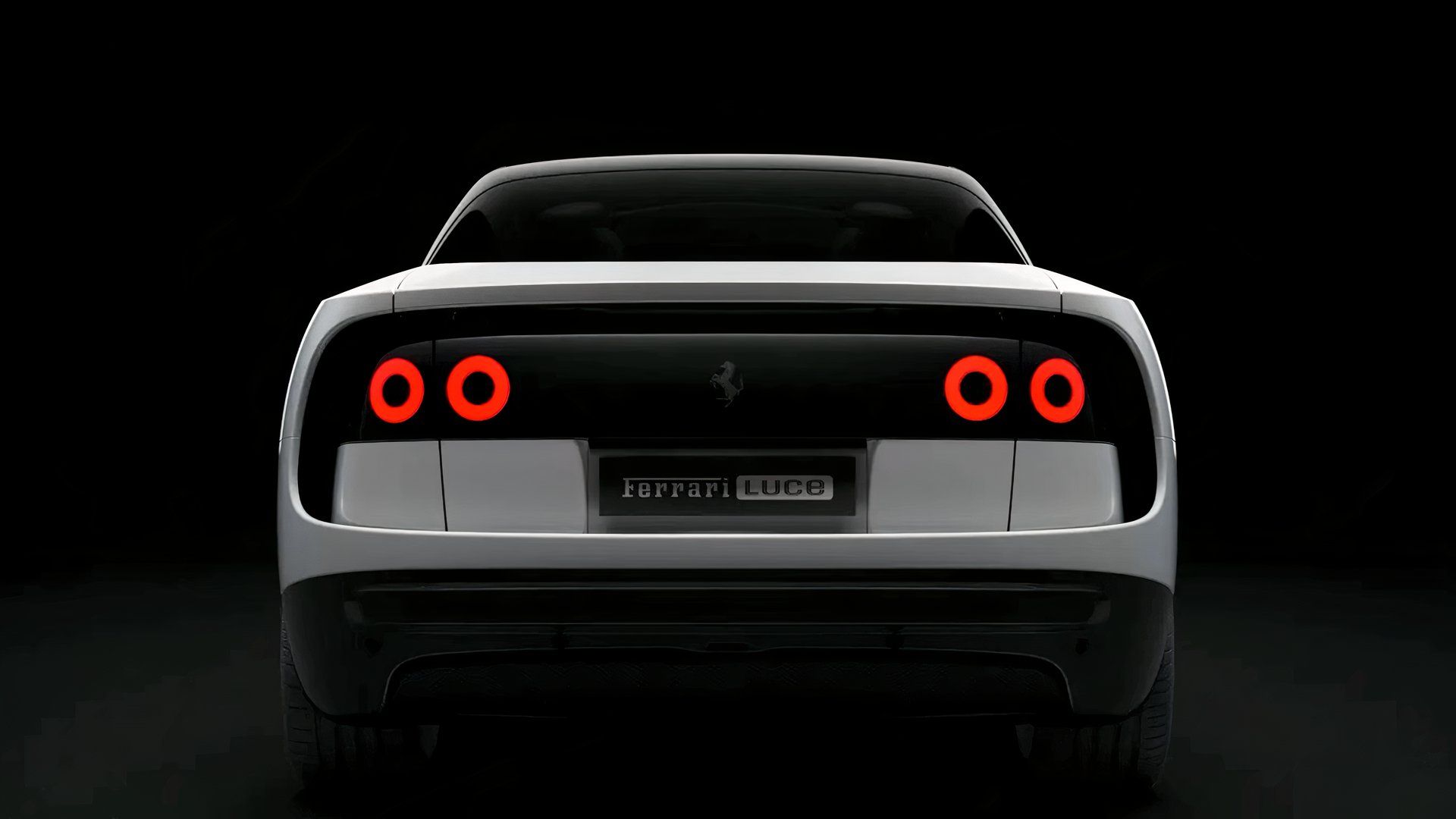 Ferrari's First Electric Vehicle Just Sold For Record-Level 250 GTO Money