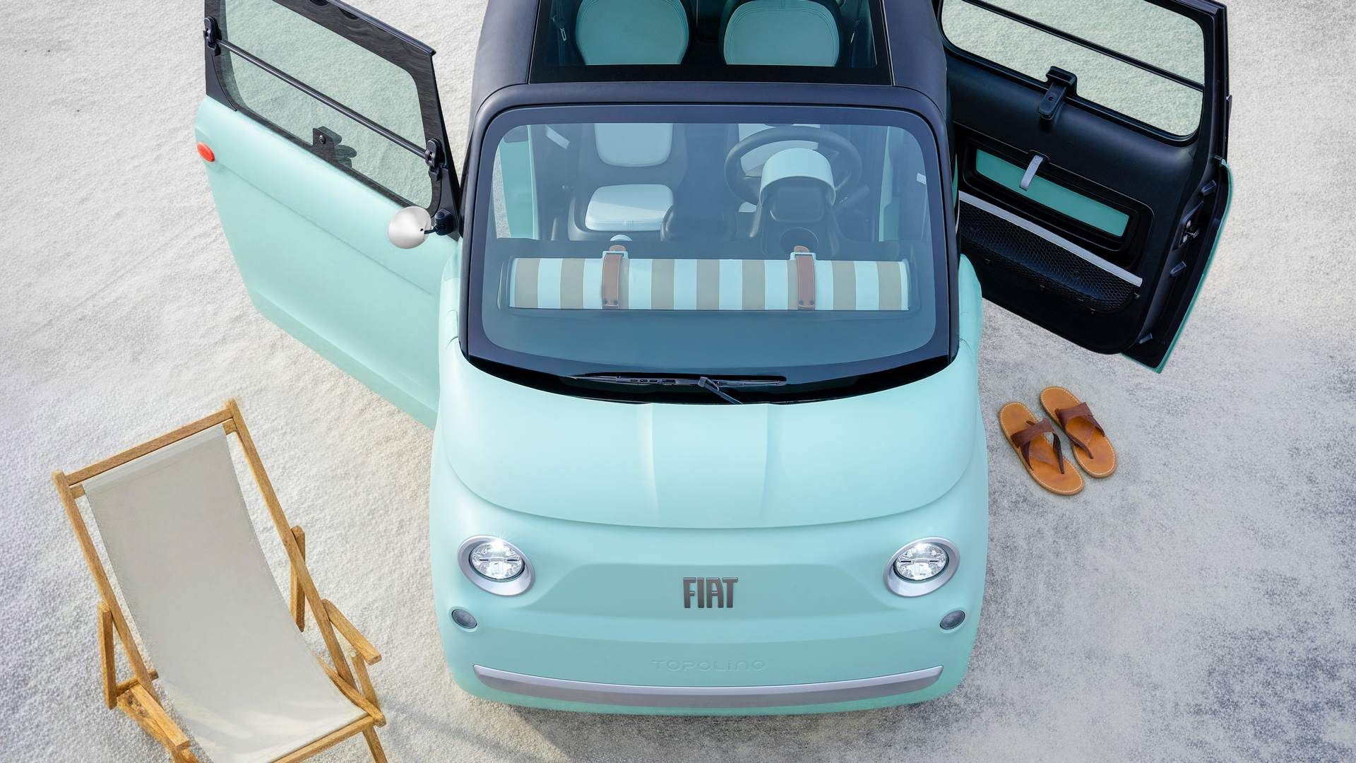Fiat Has A New $13,000 Car For America, But You May Not Want It