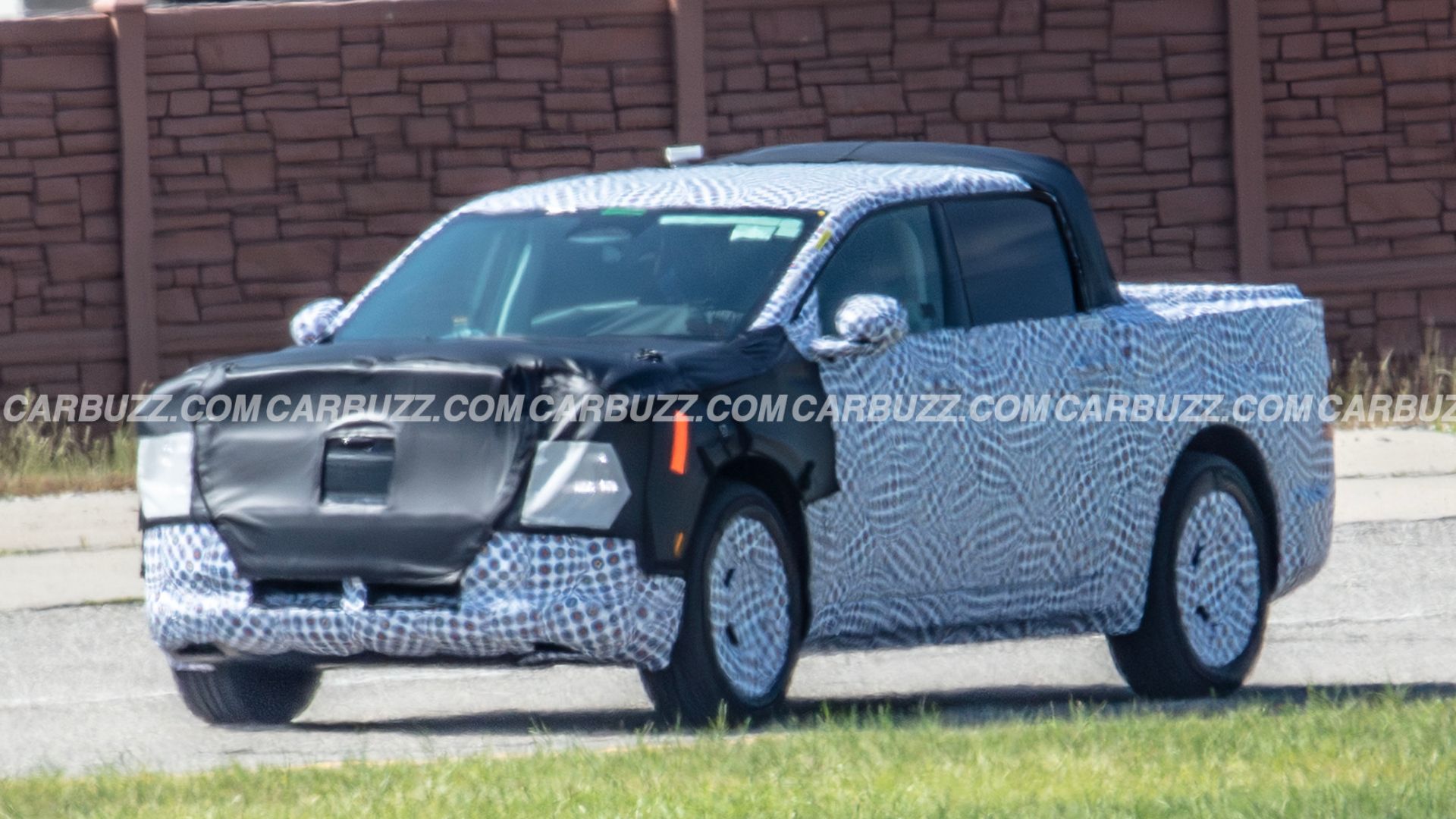 Spied: Ford's New $30,000 Truck Is Really Looking Like A Reborn Ranchero