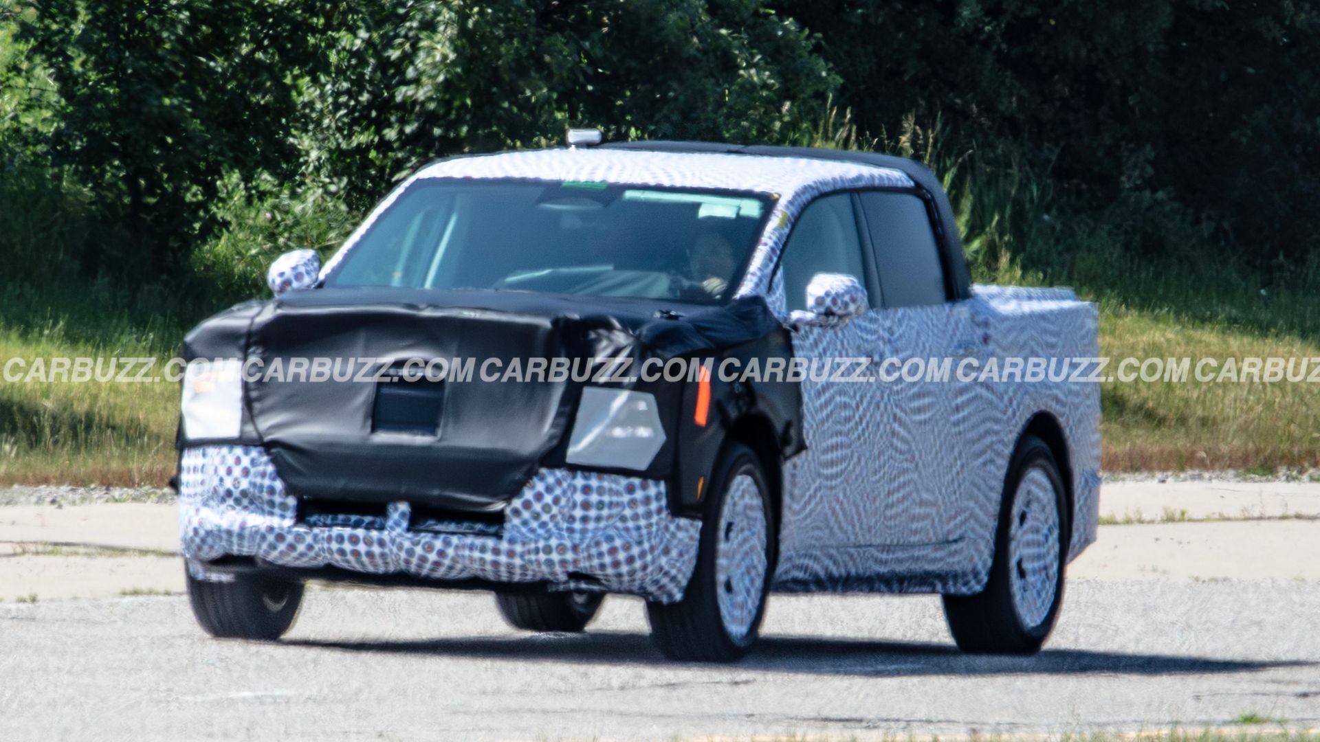 Spied: Ford's New $30,000 Truck Is Really Looking Like A Reborn Ranchero