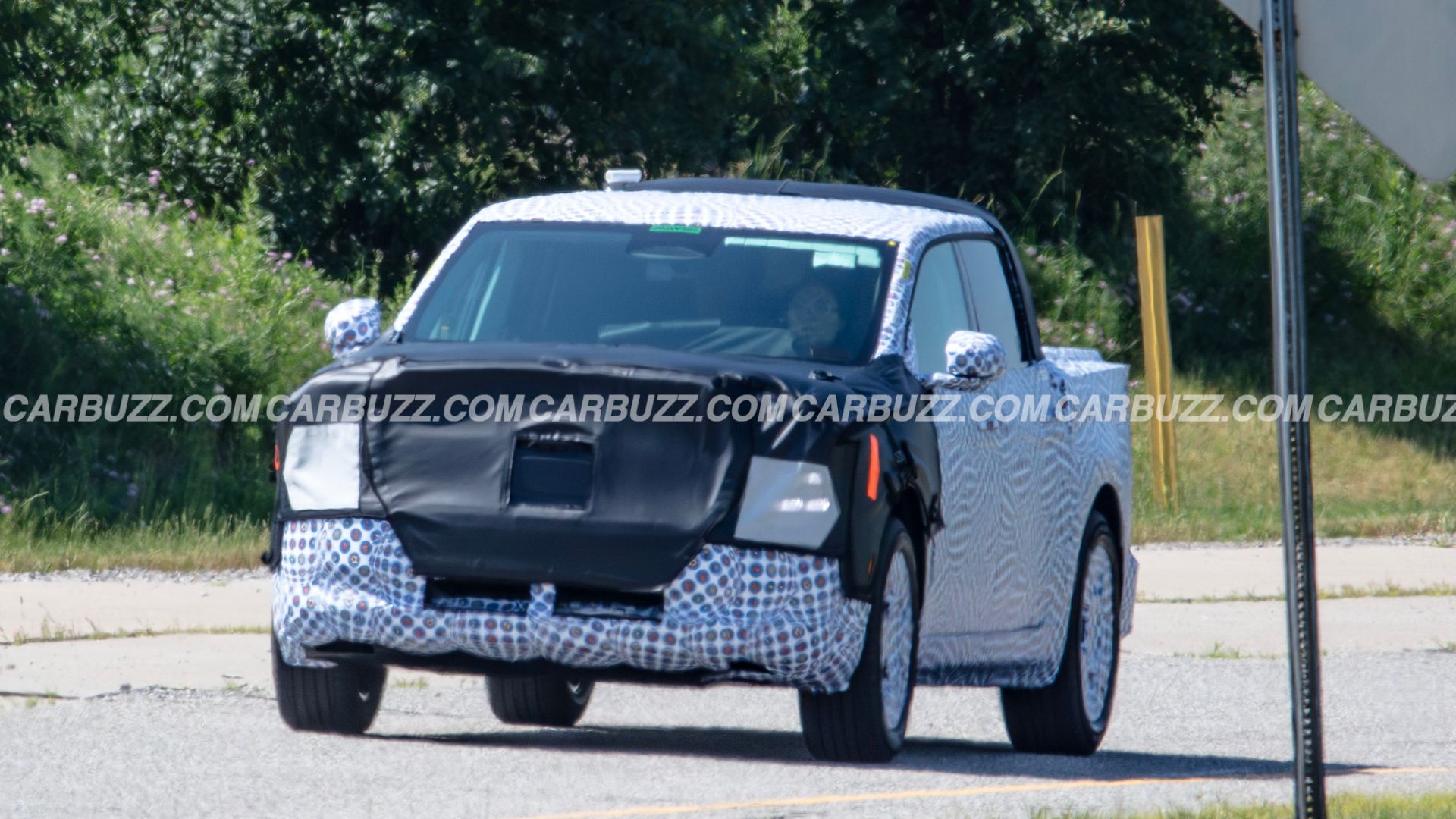 Spied: Ford's New $30,000 Truck Is Really Looking Like A Reborn Ranchero