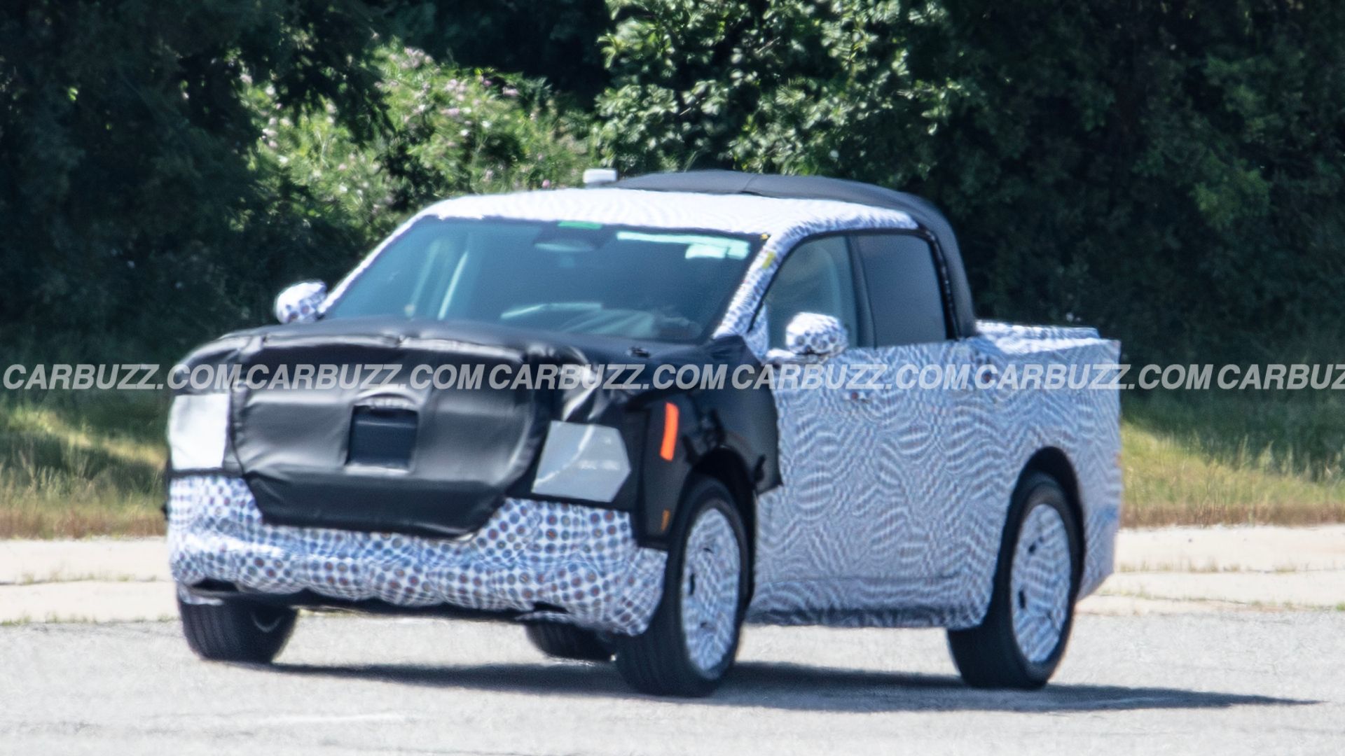 Spied: Ford's New $30,000 Truck Is Really Looking Like A Reborn Ranchero
