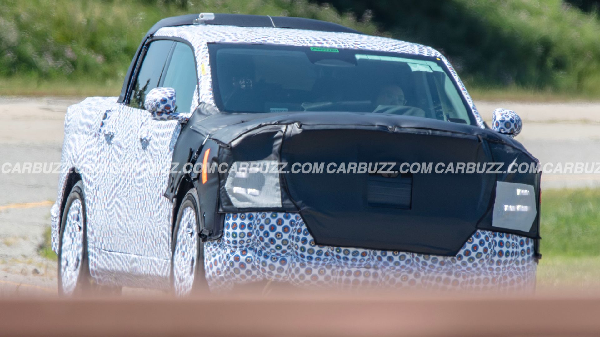 Spied: Ford's New $30,000 Truck Is Really Looking Like A Reborn Ranchero