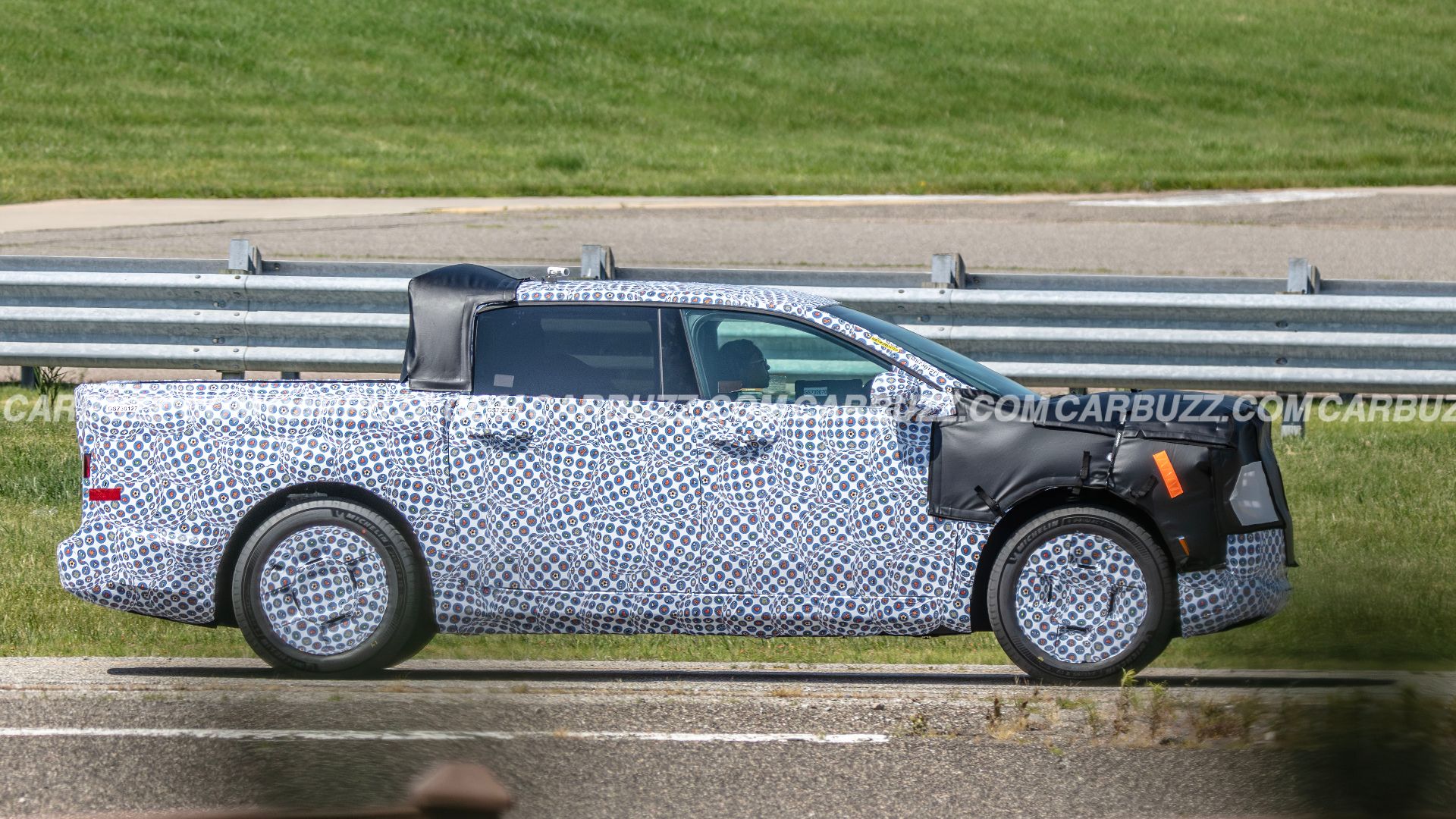 Spied: Ford's New $30,000 Truck Is Really Looking Like A Reborn Ranchero
