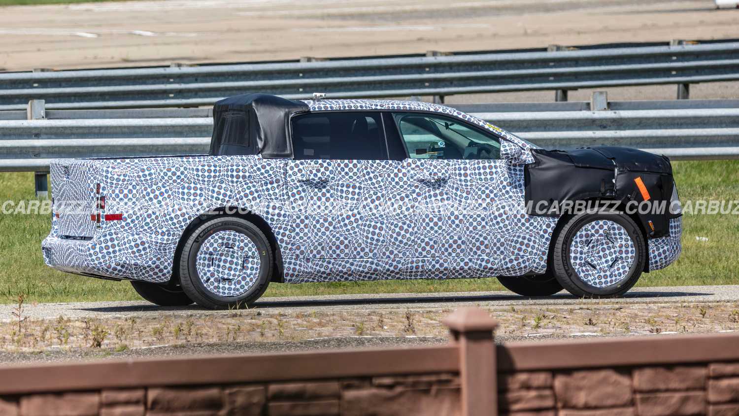 49 Ranchero Spied: Ford's New $30,000 Truck Is Really Looking Like A Reborn Ranchero