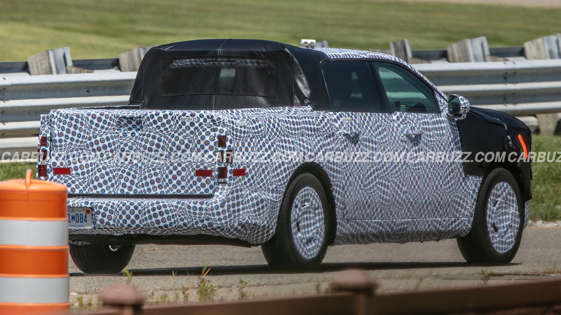 Ford Has A Very Simple Reason Why Its New Fathom Truck Isn't Called Ranchero