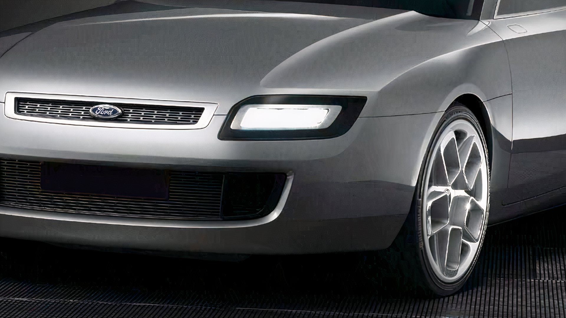 Ford zbudował rywala dla Audi TT z rzędową szóstką i podwójnym turbo, ale nic z tym nie zrobił