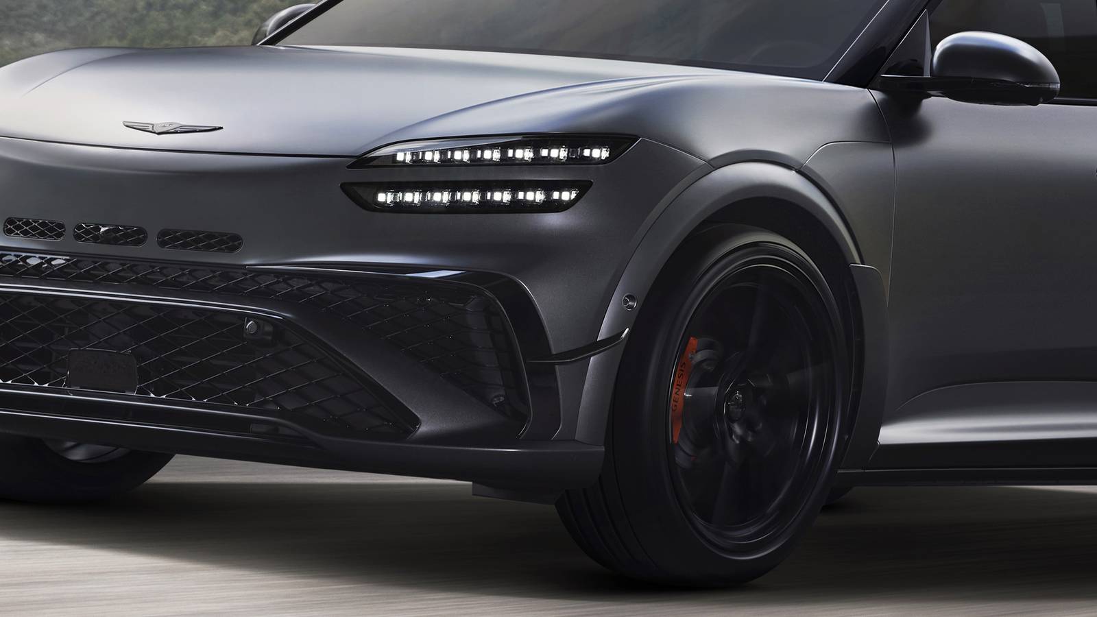 Genesis GV60 Magma Priced Closer To GRMN Corolla Than Ioniq 5 N