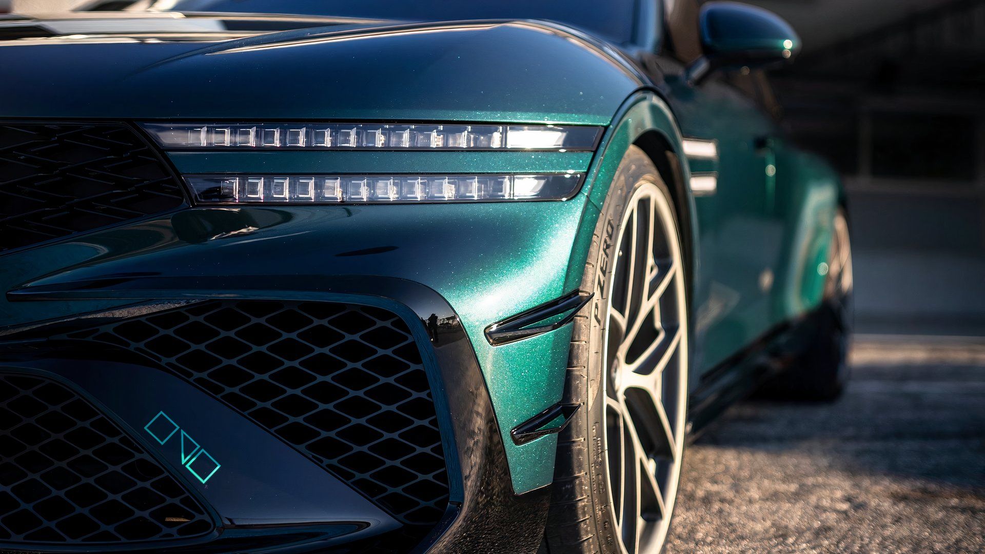 Dlaczego nikt nie mówi o tym, że Genesis przewyższa Mercedes-Benz pod względem stylistyki?