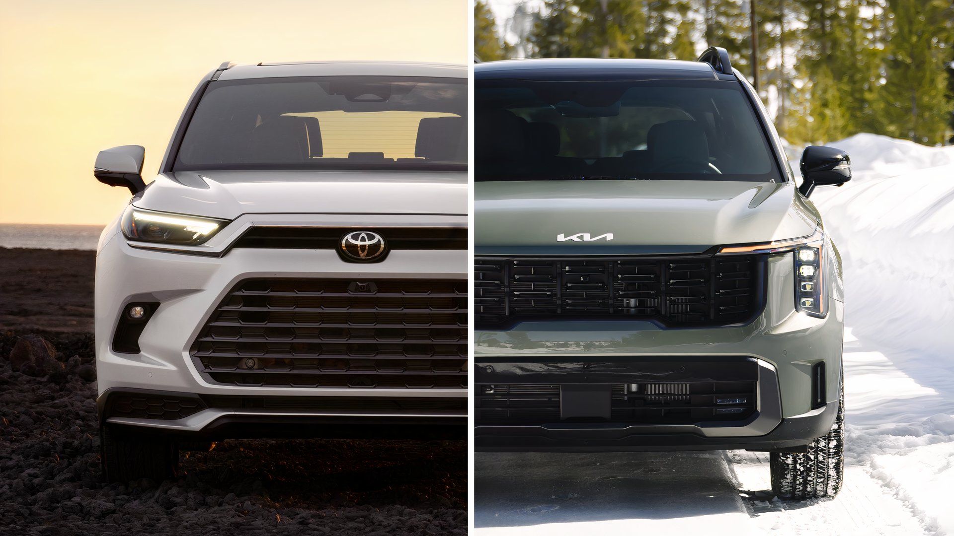 Czy tańszy Kia Sorento Hybrid to lepsza oferta na dłuższą metę niż Highlander Hybrid?