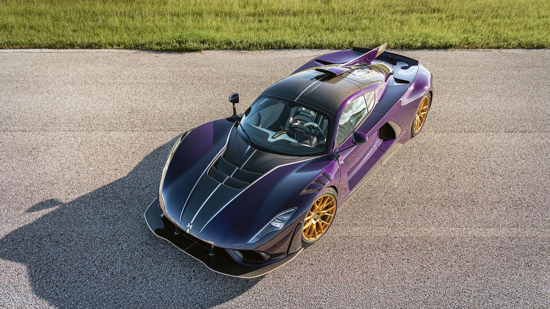 Three Pedals and 2,031 Horsepower: Inside the Glorious Insanity of Hennessey’s Manual Venom F5-M — image 5