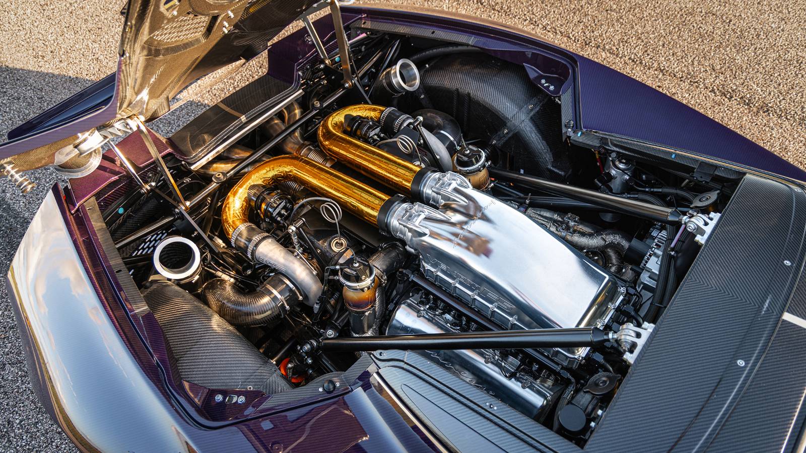 Three Pedals and a Death Wish: Texas Unleashes the Venom F5-M — image 6