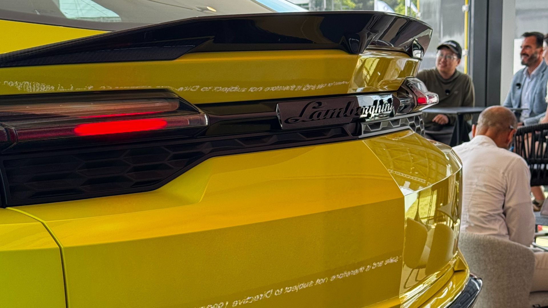 Lamborghini Lives For The Fight: 'Competition Forces Us To Make Better Cars'