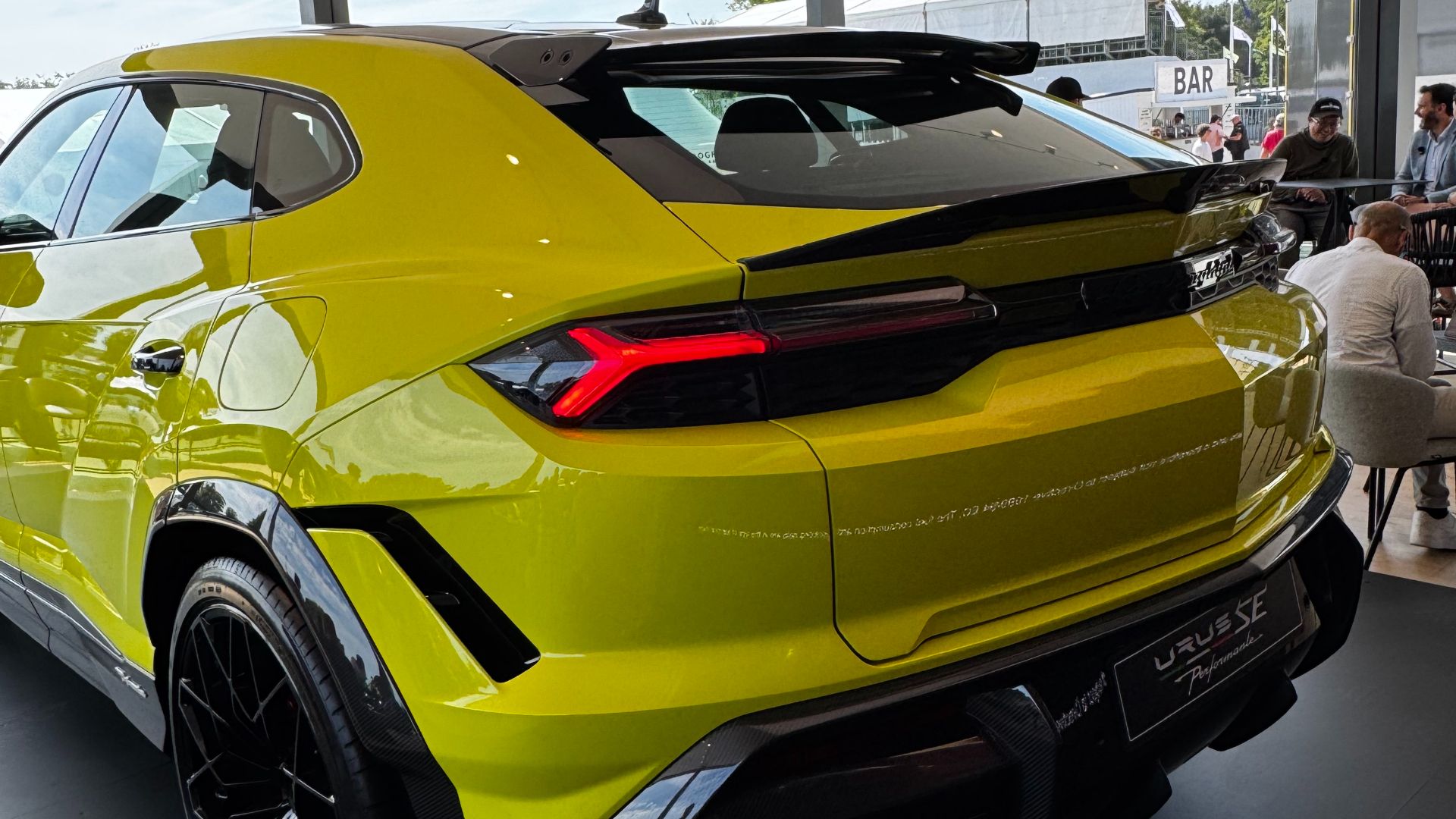 Lamborghini Says In-House Secret Sauce Is Better Than Audi's Magical New Handling Helper