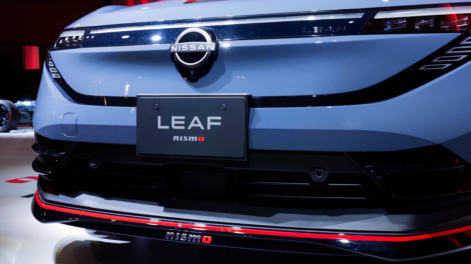 Nissan Has Been Building Nismo Leaf Hot Hatches For Much Longer Than You Think