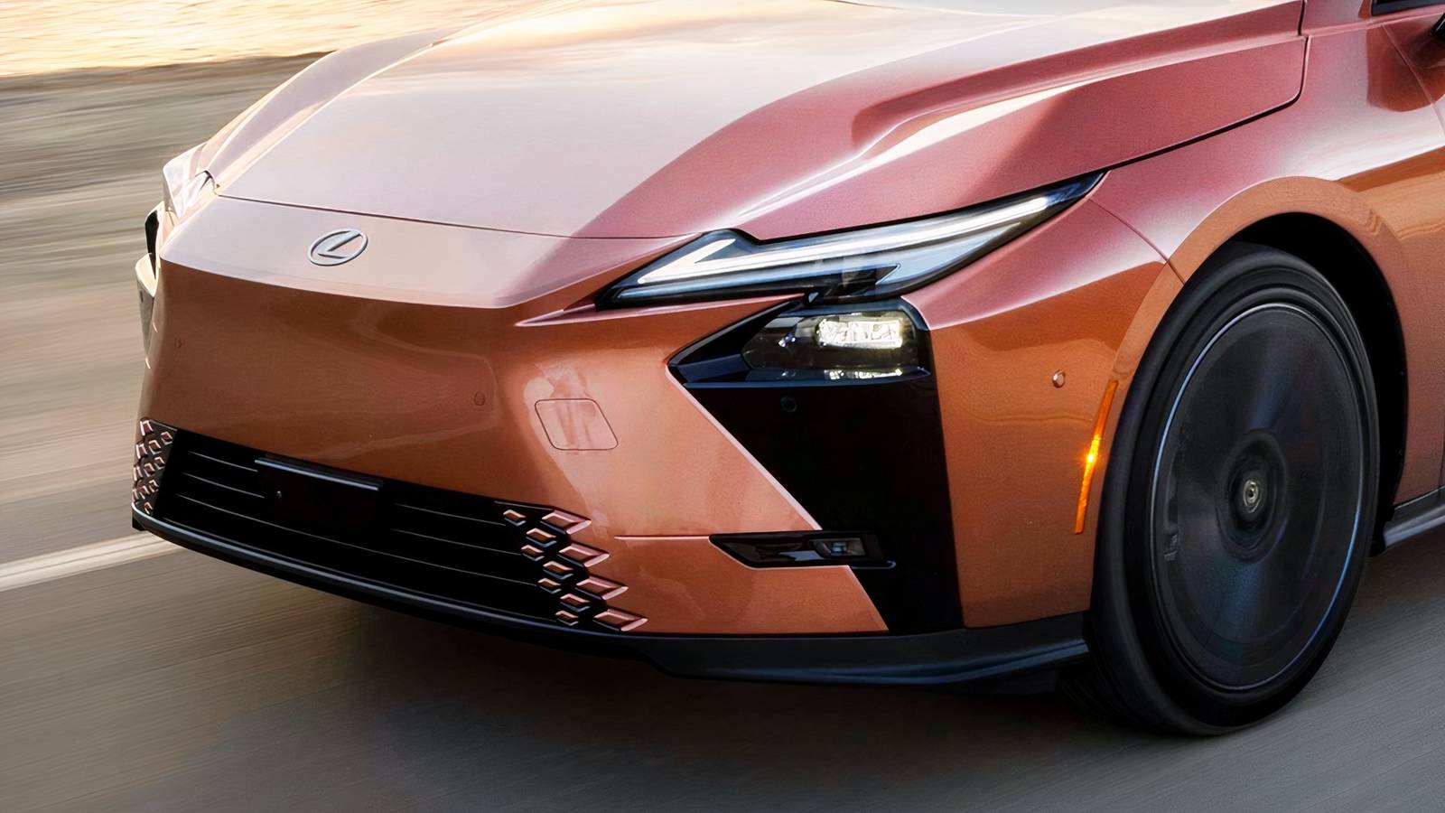 The Lexus ES Steps Aside To Give The BMW 3‑Series A Major Lead, But It's Only Temporary