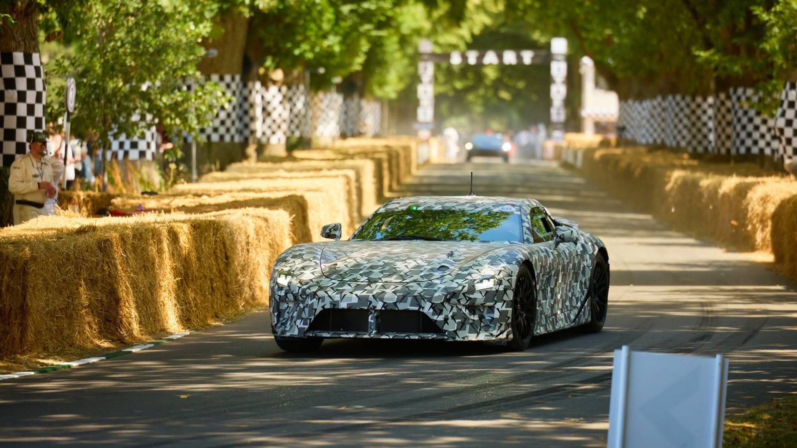 2026 Goodwood Festival Of Speed Live Blog: Live Updates