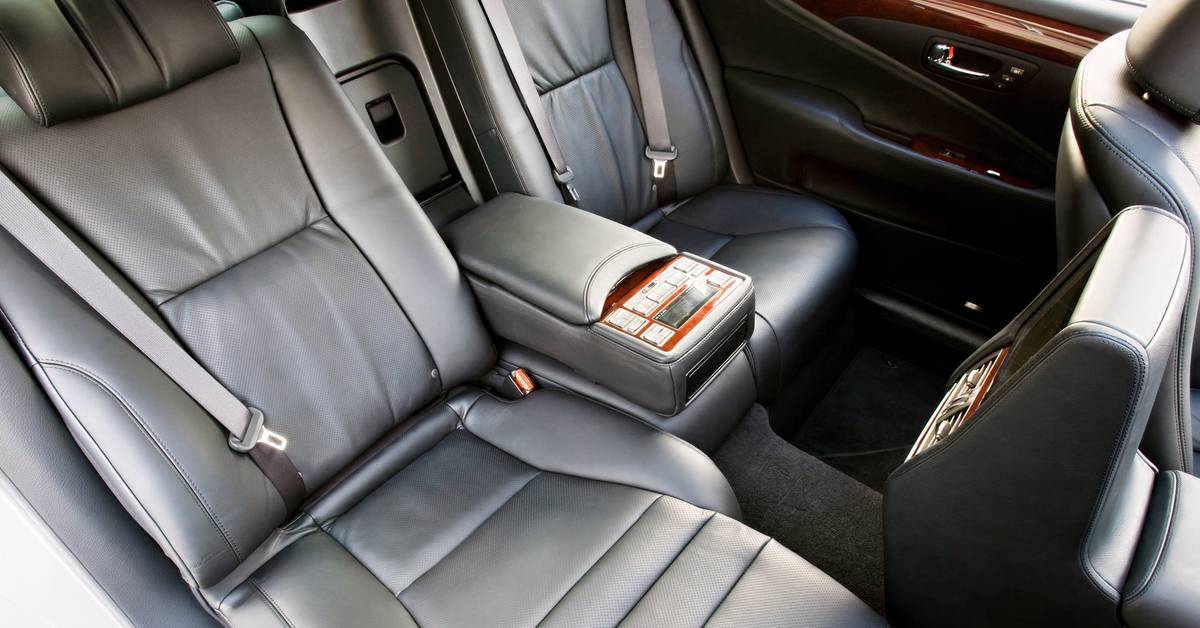 パーツ Lexus LS460 Exec. Seat Pkg. - Rear Audio Lexus LS460 Exec パーツ Lexus LS460 Exec. Seat Pkg. - Rear Audio Lexus LS460 Exec