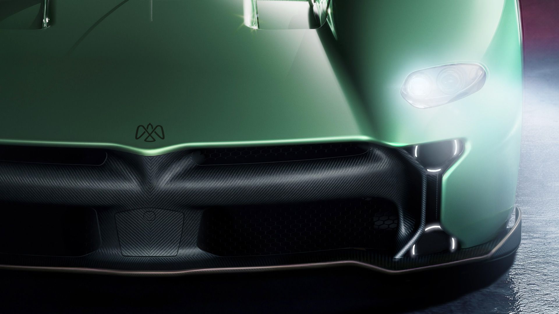 Revealed: World's First Upside-Down-Driving Production Car Sucks In The Best Way Possible