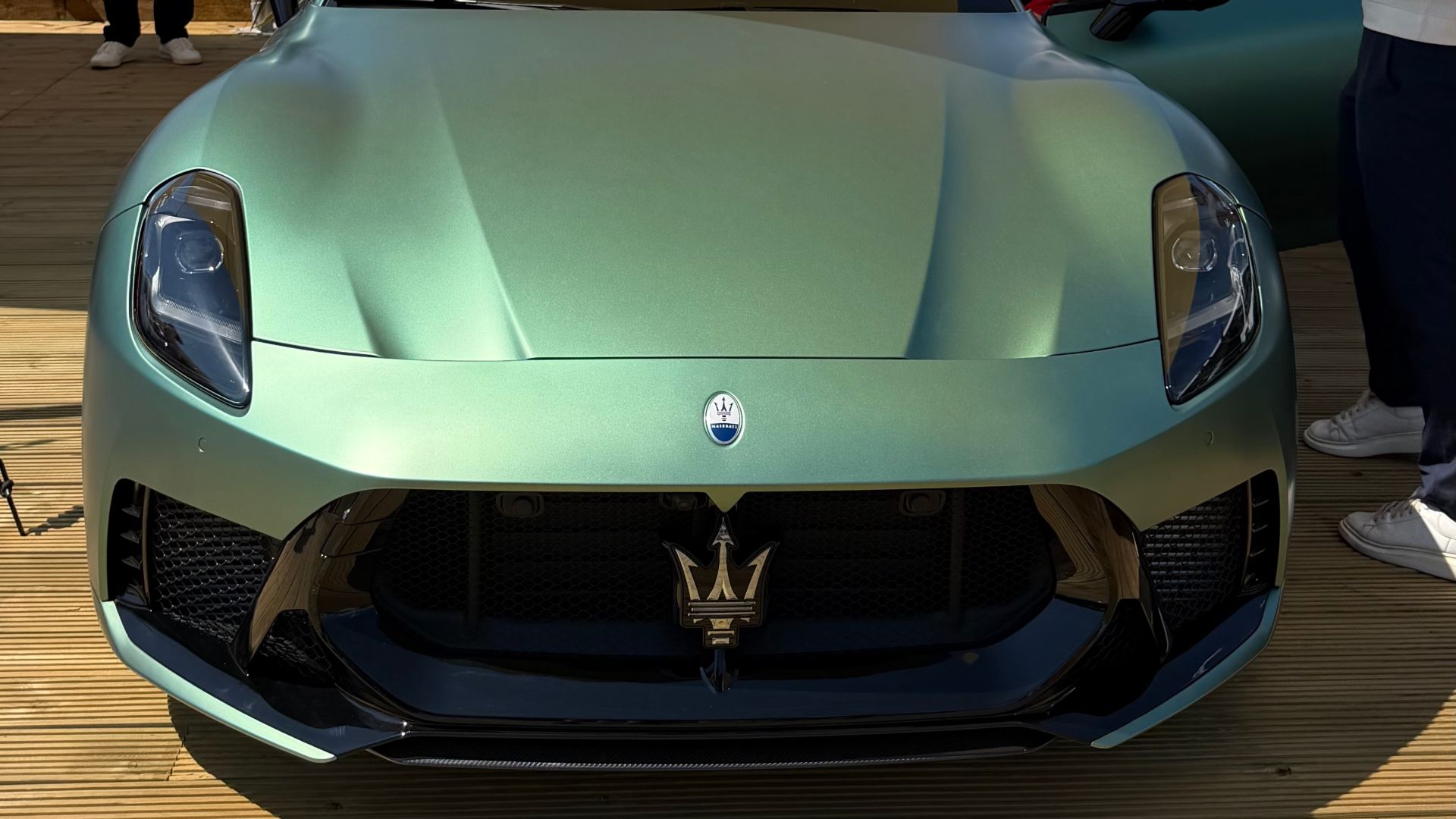 Maserati Design Boss Speaks Out: Screens 'Should Not Be The Main Protagonist' In Cars
