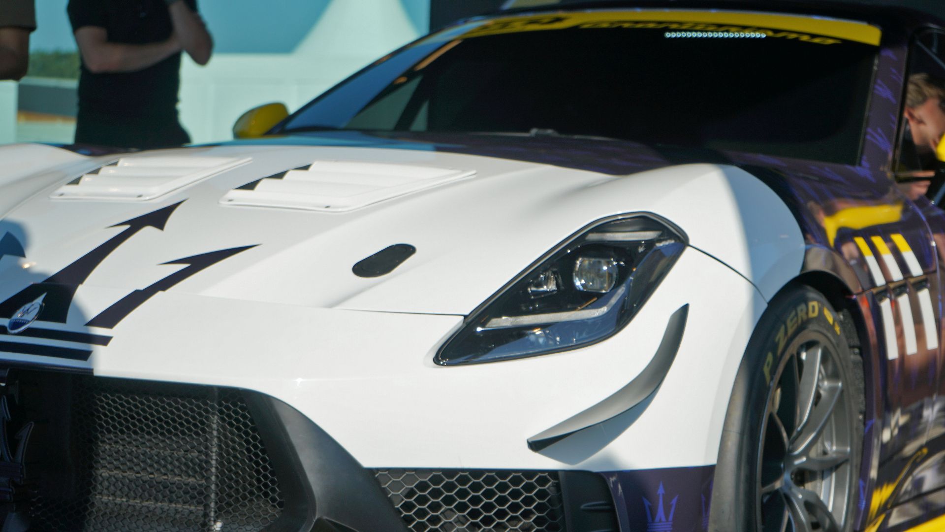 Maserati Just Launched A Rival To The Newest Porsche 911 No One Saw Coming