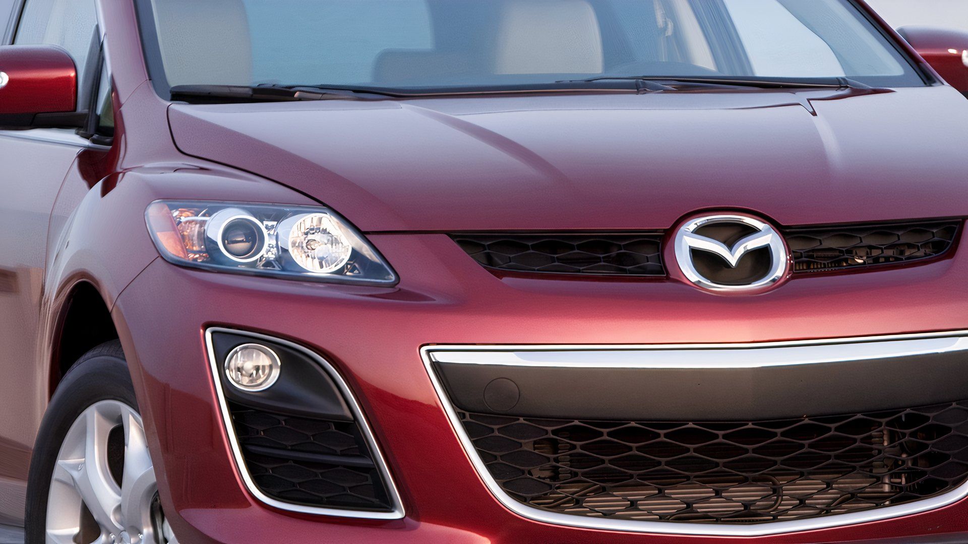 Pierwszy crossover Mazdy o 20 000 dolarów tańszy niż nowy CX-5 ma turbodoładowany silnik