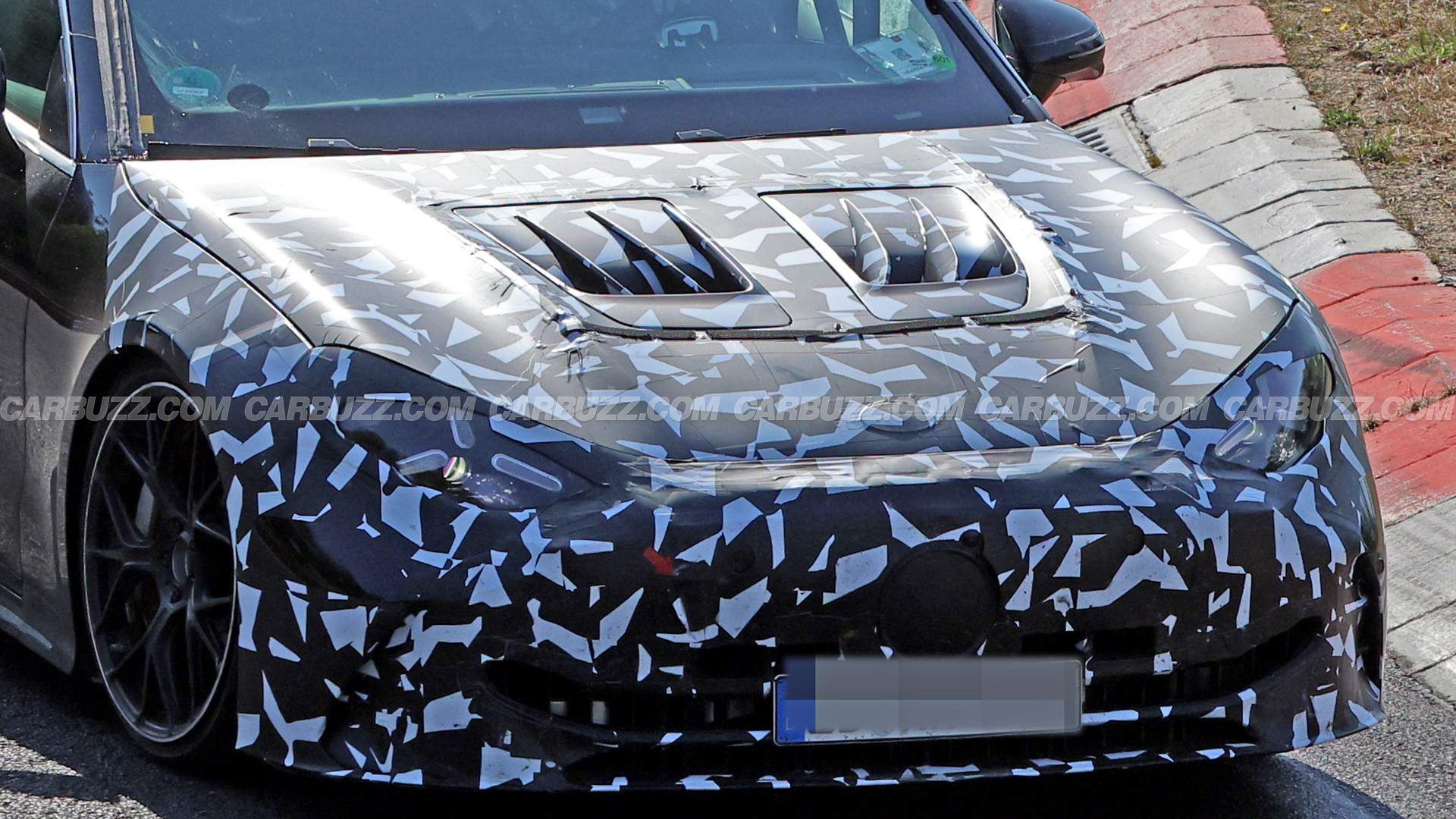 Mercedes-AMG Isn't Happy With The Performance Of Its 1,184-HP Sedan, Wants Even More