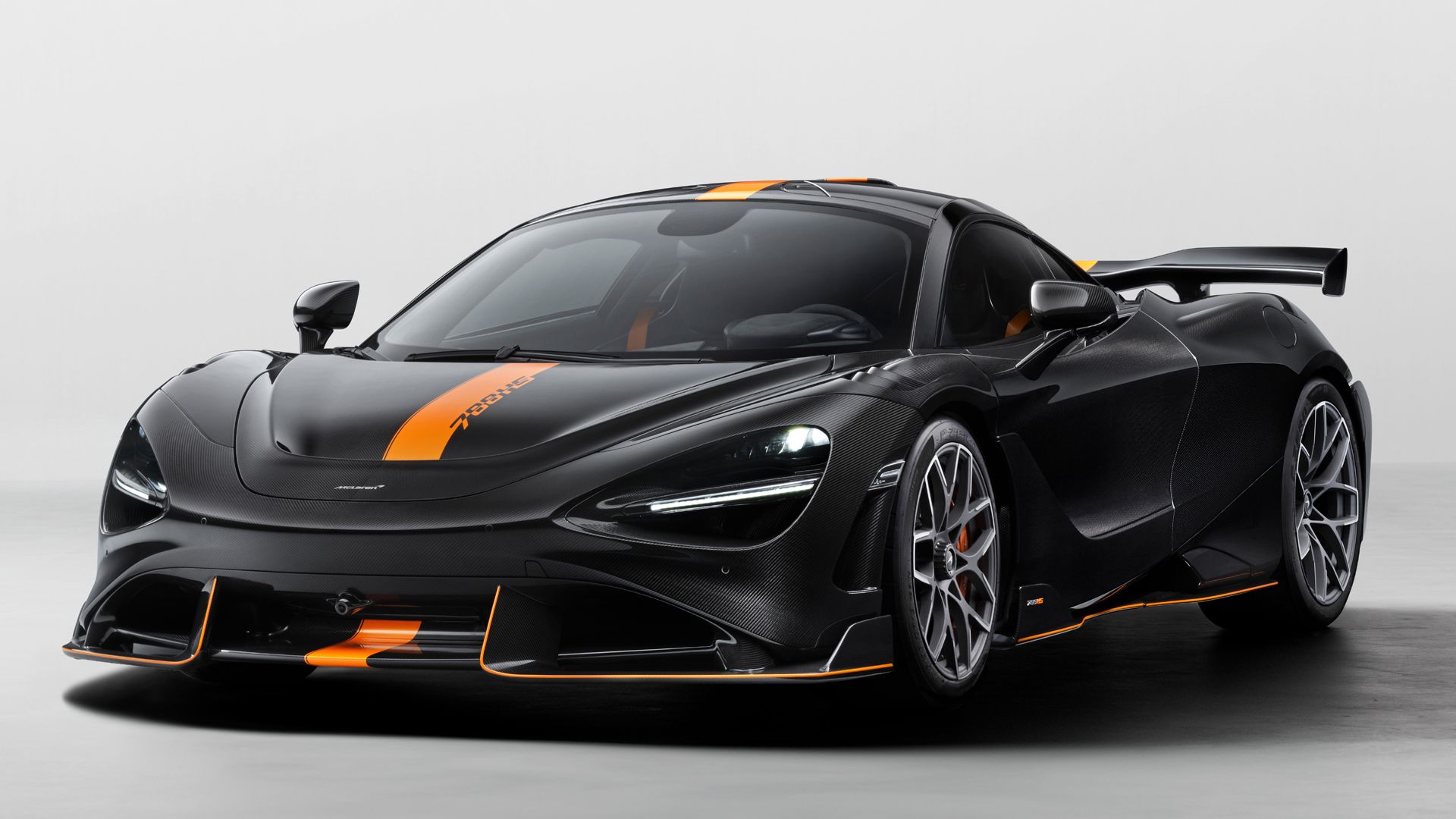 McLaren 788HS Pricing, Photos & Specs