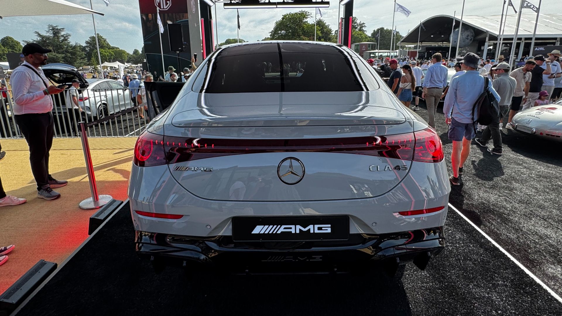 Mercedes' Newest AMG Packs 670 HP, So Why Can't America Have It?