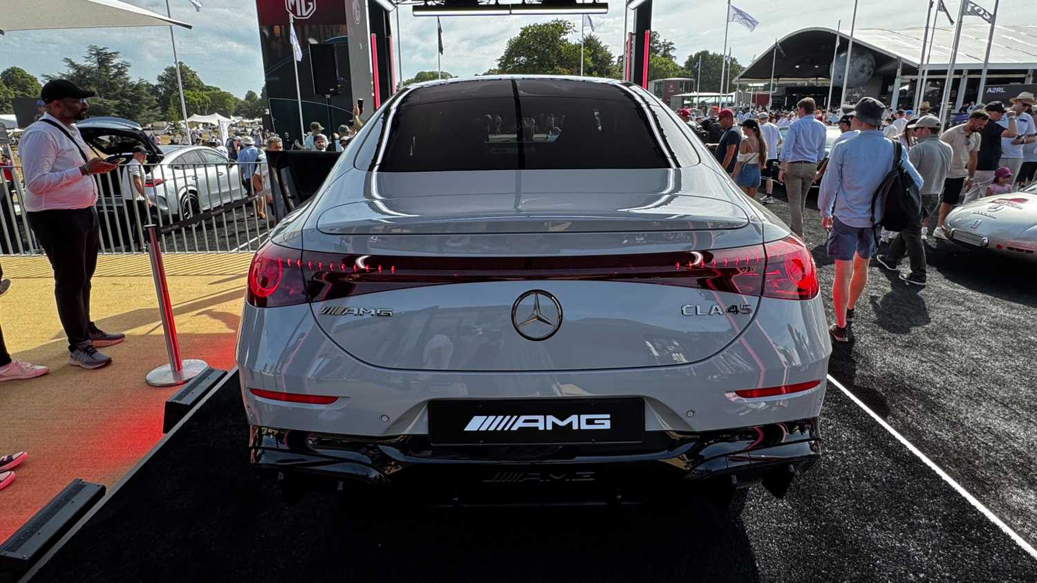 Amg Lexicon Mercedes' Newest AMG Packs 670 HP, So Why Can't America Have It?