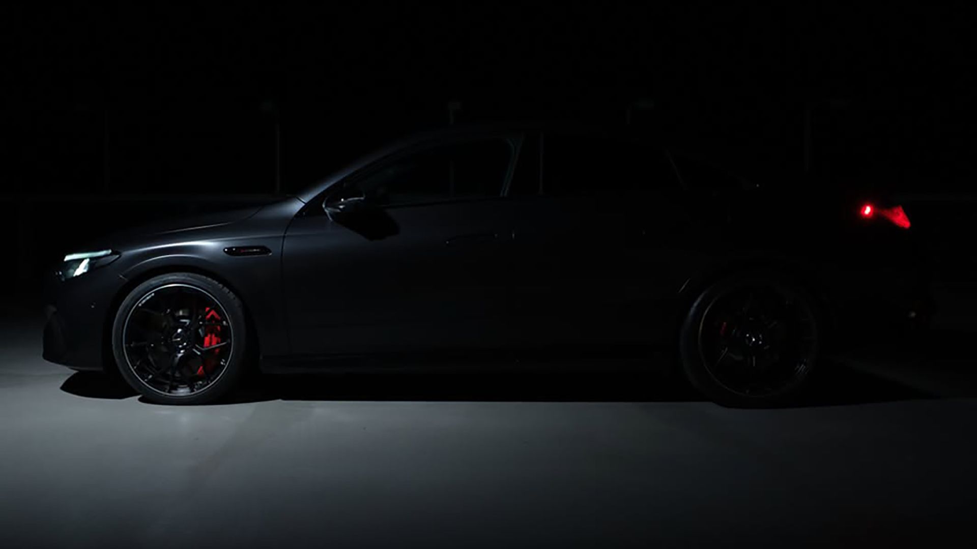 A Hot New Mercedes-AMG Sedan Debuts Tomorrow, But Here's A Preview Right Now