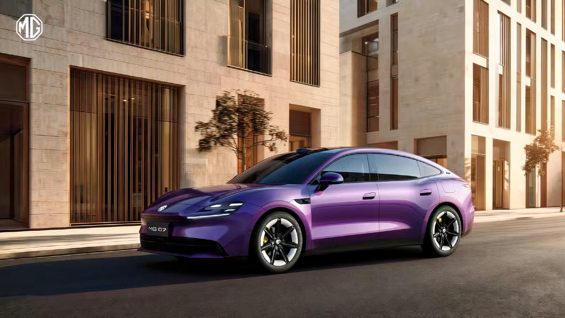 MG Exec In China Absolutely, Positively Swears New Sedan Is Not A