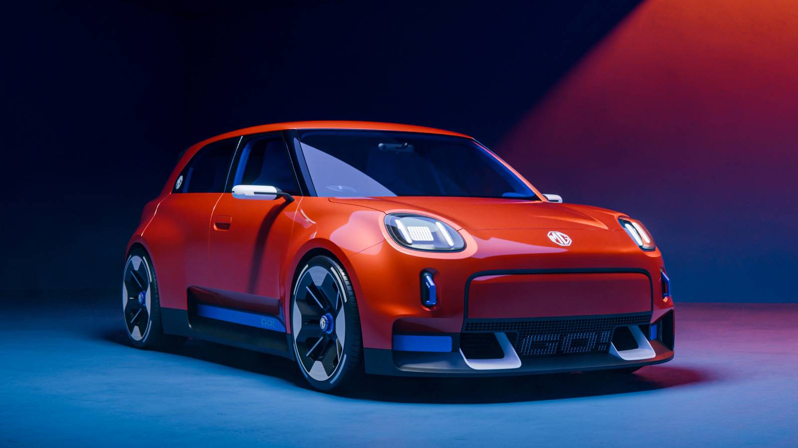This 100-year-old Automaker Just Revealed A Better Mini Than Mini