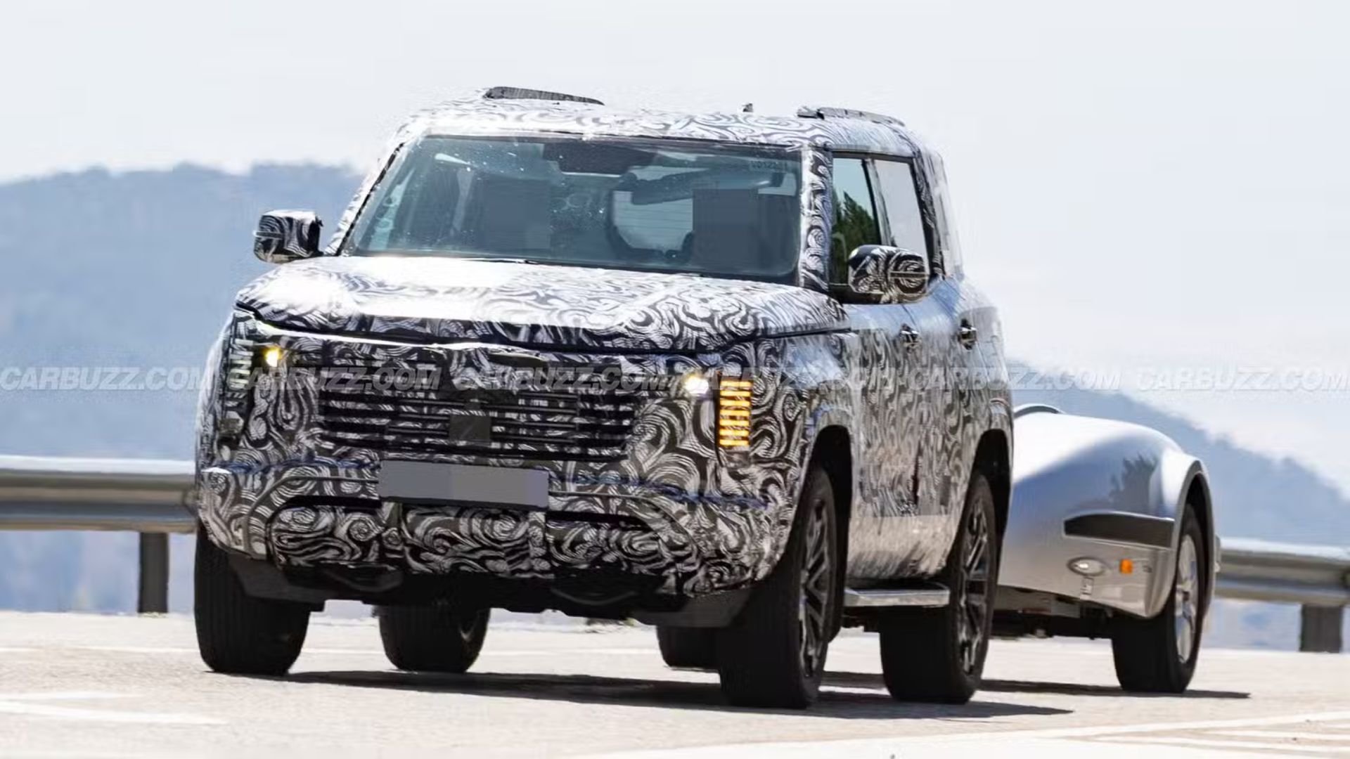 Mitsubishi Pajero Geri Dönüyor: Land Cruiser'a Meydan Okuyacak