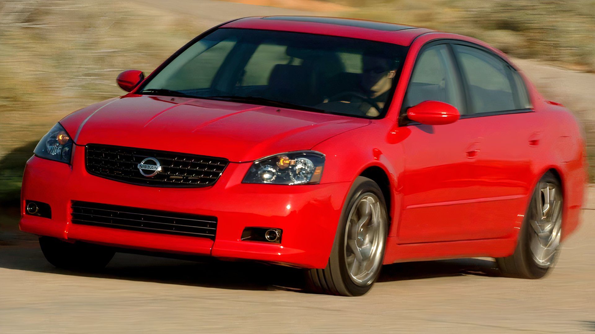 Komentarz: Nissan Altima odchodzi, więc pożegnajmy autostradowego banitę
