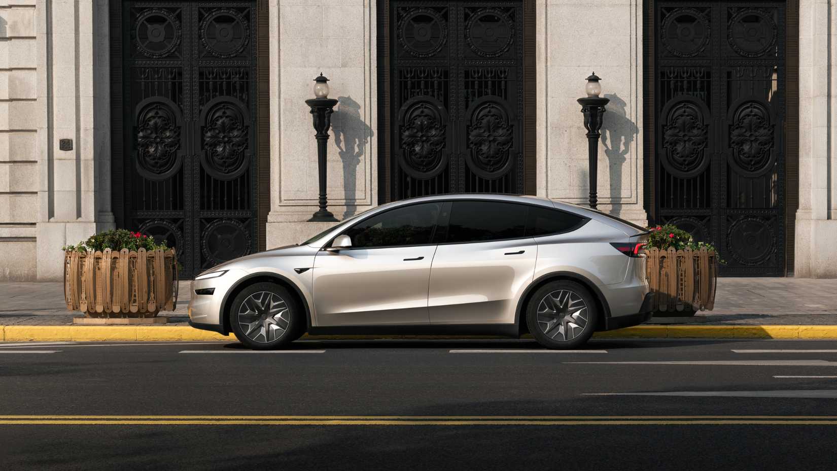 Tesla's Three-Row Model Y L Priced For America, And It's Not Cheap