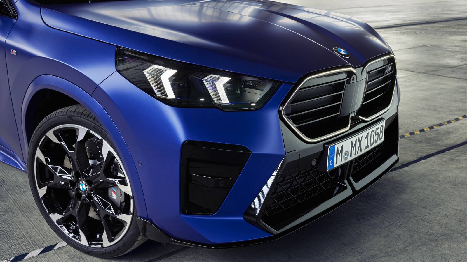 BMW Has An SUV For Everyone Right Now