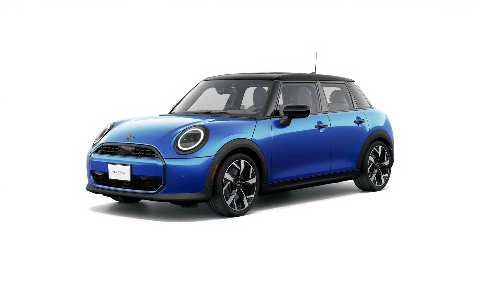 Mini's Cheap Cooper Oxford Will Make You Think Twice About Getting A ...