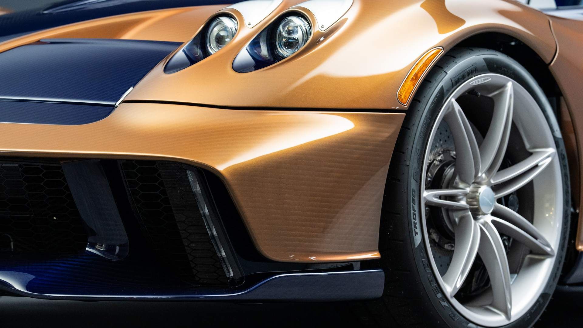 Pagani's Gorgeous New Huayra Proves No Pagani Is Ever Dead And Gone