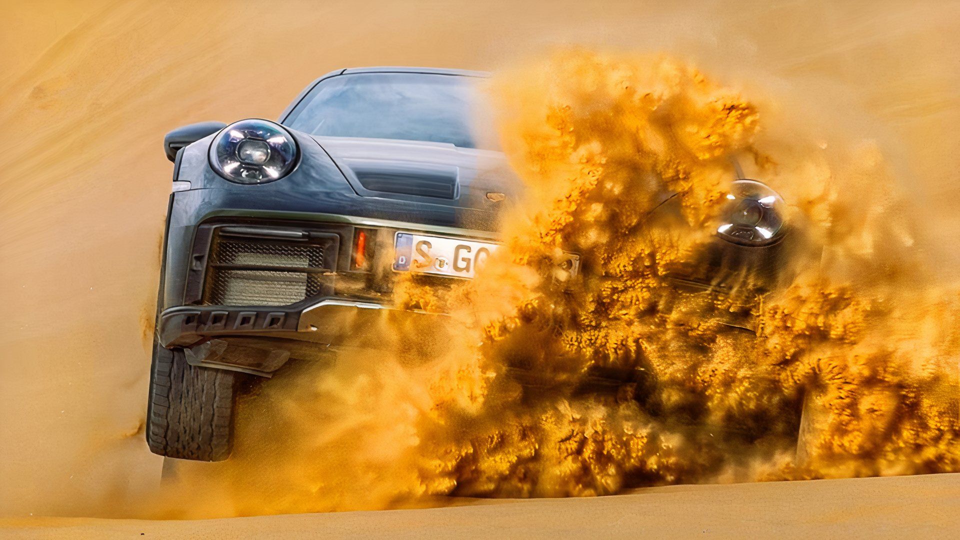Porsche terenowy podwoił wartość w mniej niż dwa lata