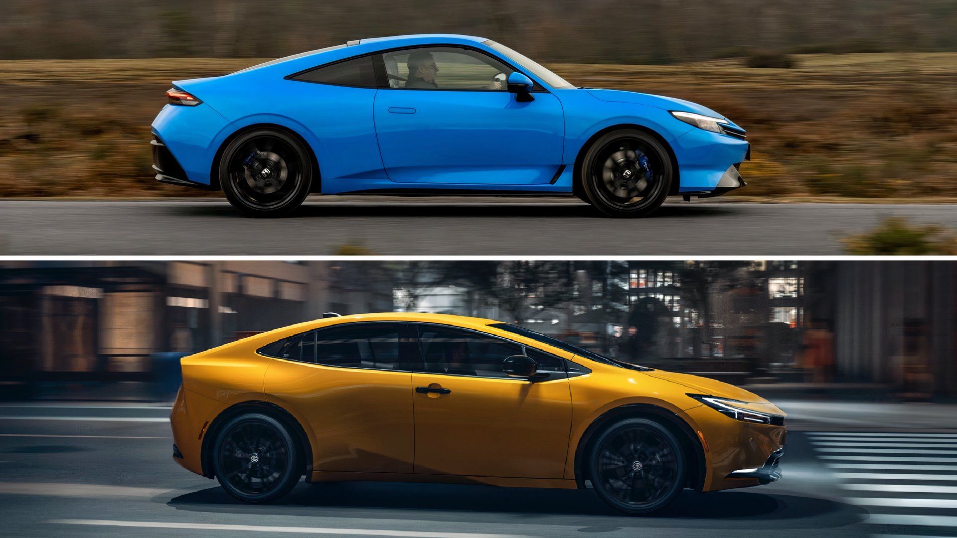 Toyota Prius Nightshade vs. Honda Prelude: Który hybrydowy model warto wybrać?