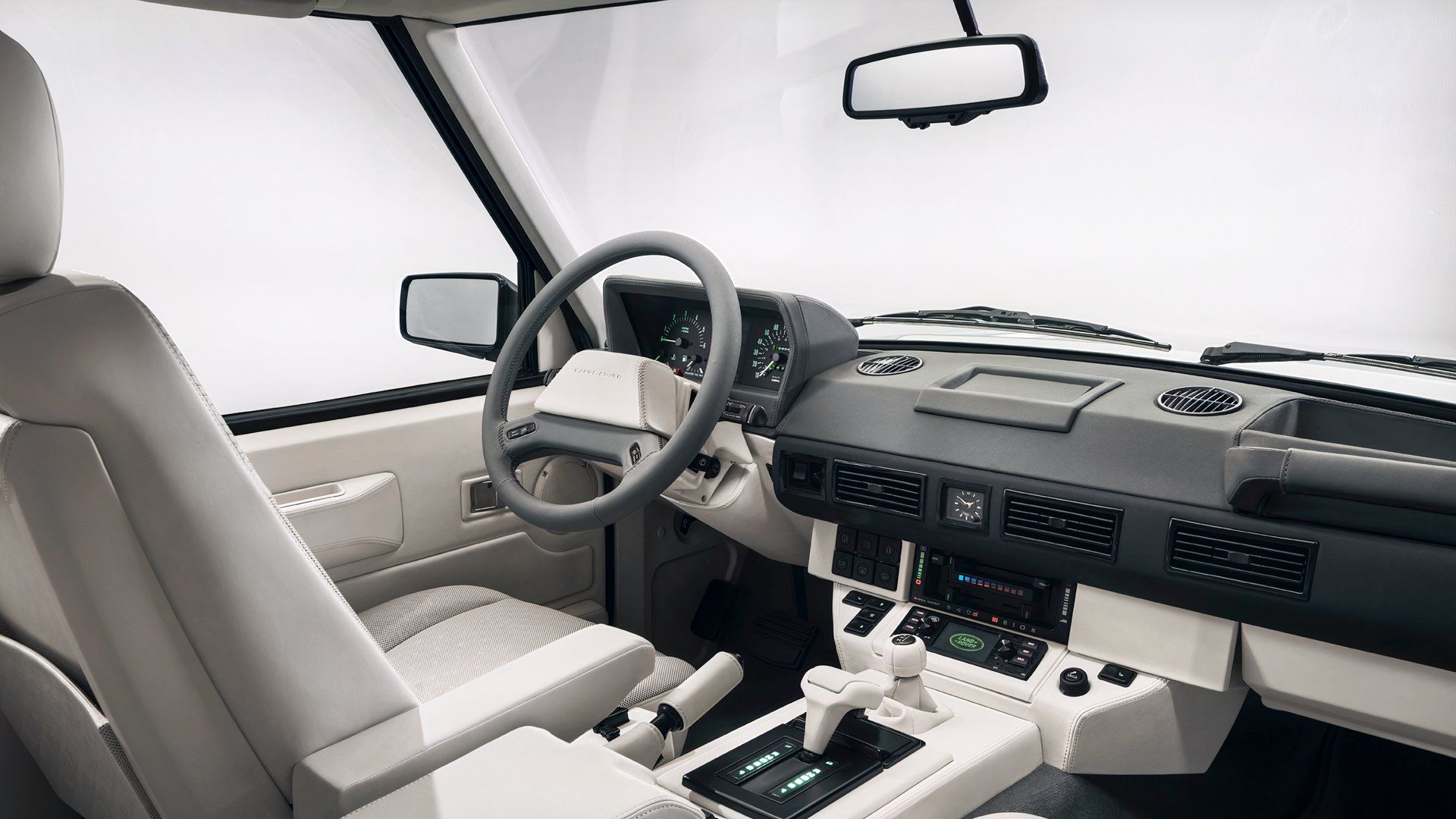 Range Rover's Big New Pebble Beach Reveal Will Be A Decades-Old Classic